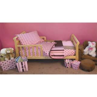 Trend Lab Maya 4 Piece Toddler Bedding.Opens in a new window