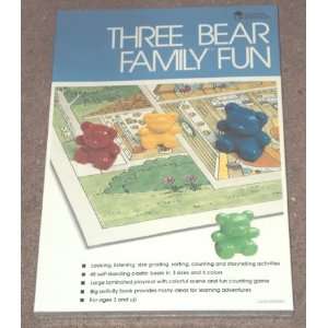  Three Bear Family Fun educational game 