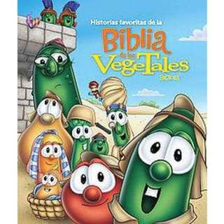   / VeggieTales Bible Storybook (Hardcover).Opens in a new window