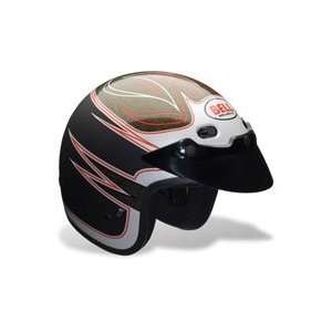 Bell RT Rodder Graphic Helmet Small Automotive