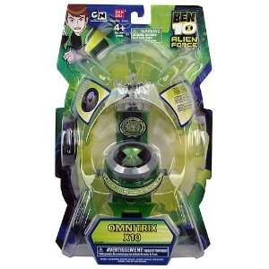  Ben 10 Alien force Ultimate Omnitrix X 10 Toys & Games