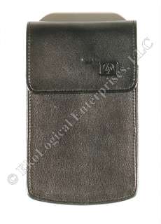   Business/Scientific Calculator w/ Premium Leather Case MINT Condition