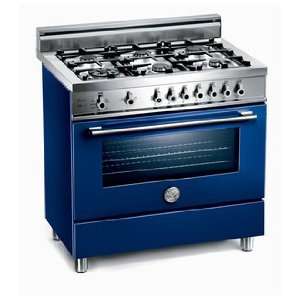  X366GGVS   Bertazzoni X366GGVS 36 Pro Range with 6 