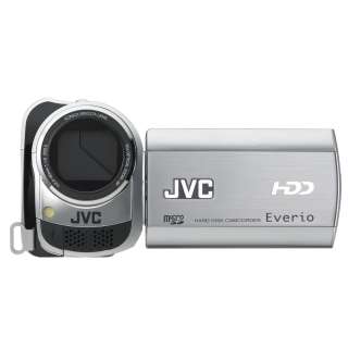 JVC Everio GZ MG330 30GB HDD Camcorder 35x Optical Zoom 411378019875 