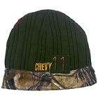 realtree chevy camo hats  