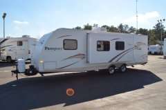 2007 Keystone PASSPORT 280BH Travel Trailer RV Camper Bunk House 2007 