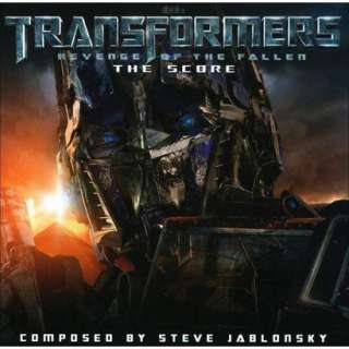 Transformers Revenge of the Fallen    The Score.Opens in a new window
