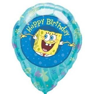 Toys & Games Party Supplies Balloons SpongeBob 