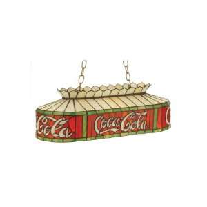  24L Coca Cola Billard/Island Pendant