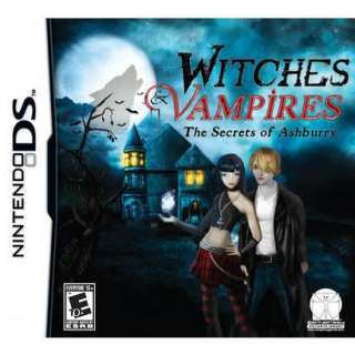 Witches & Vampires (Nintendo DS).Opens in a new window