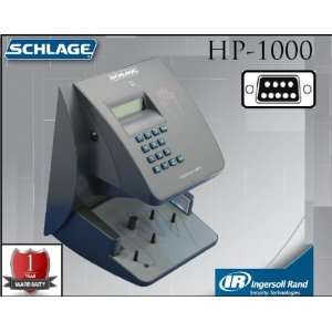  Biometric Employee Payroll Time Clock HandPunch HP1000 