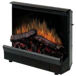 Dimplex DFI23106a Black Dimplex Firebox 23 Insert Electric Fireplace 