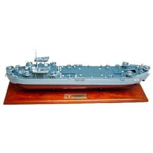  LST BOATS 24 Inch Wood Model Ship Toys & Games