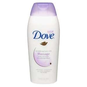  Dove Aromatherapy Body Wash, Massage, 24 Fluid Ounce (710 
