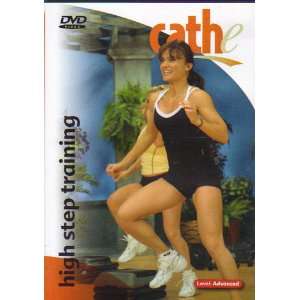  CATHE HIGH STEP TRAINING  ADVANCED (DVD) 