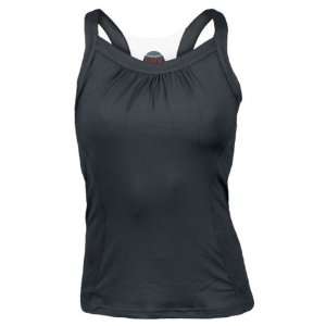  Bolle Women`s High Society Racerback Tennis Tank Medium 