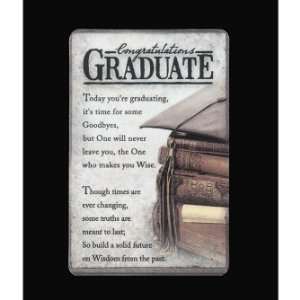  Bookmark Pocketcard Graduation 