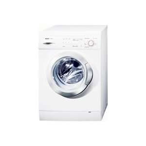    Bosch WFL2090UC Axxis Front Load White Washer   10818 Appliances