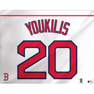  Boston Red Sox   Kevin Youkilis #20 skin for Apple TV 