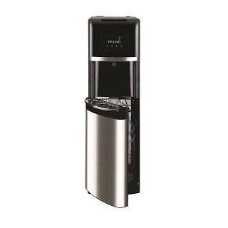 com Pure Water Dispenser 300 Series   Top Loading Hot and Cold Water 