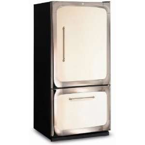   Colors Bottom Freezer Freestanding Refrigerator 301500R Appliances