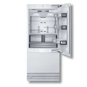  Collection T36IB70NSP 36 Built in Fully Flush Bottom Freezer 