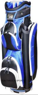 Here is the New RJ Sports MX 500 Golf Cart Bag