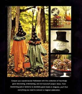   Party Book Costumes Witch Decorations Recipes Pumpkin Carving  