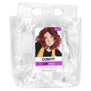 CONAIR 24PK SOFT ROLLERS.Opens in a new window
