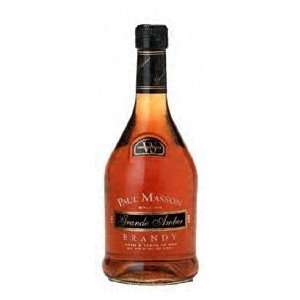  Paul Masson Brandy Grande Amber Vs 750ML Grocery 