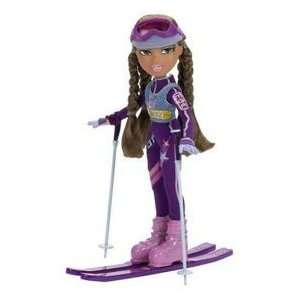  Bratz Play Sportz Doll Skiing   Yasmin 