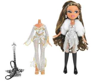  Bratz Girlz Really Rock Yasmin Toys & Games