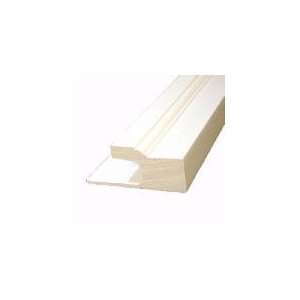   Pack Of 6) 657170098 Moulding Exterior Pvc 
