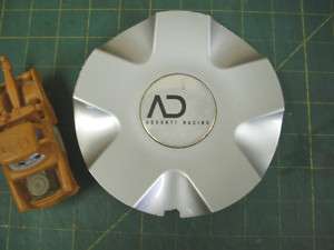 ADR+AD ADVANTI Racing wheel center cap, #004  