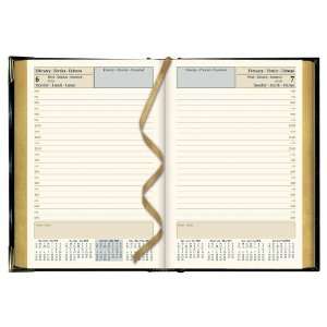  Brownline 2012 Daily Executive Planner, Hard Cover, Eng/Fr 