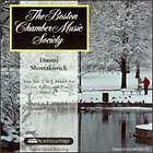 Isabelle Van Keulen Shostakovich   Chamber Music 3 CD N