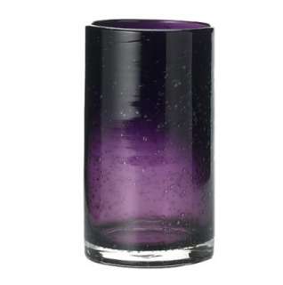 Tall Glass Tumblers Set of 6   Plum.Opens in a new window