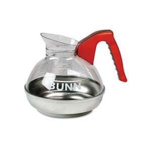  12 Cup Coffee Carafe for Pour O Matic Bunn Coffee Makers 