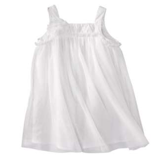 Cherokee® Infant Toddler Girls Dress   Fresh White.Opens in a new 