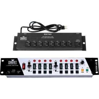 Chauvet SF 9005 Timer System Lighting Control Package  