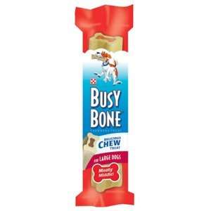  Busy Bone Small/Medium,7 oz   8 Pack