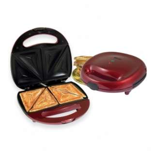 NON STICK SANDWICH GRILL TOASTER MAKER GRILLED CHEESE NEW  