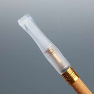   Permanent Filter Replacement Mouthpiece   Clear 