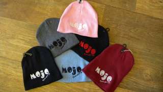 MOJO SKATE STUNT SCOOTER KIDS BEANIES, VARIOUS COLOURS  