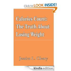 Calories Count Jessica Cleary  Kindle Store