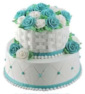 LEARN CAKE DECORATING   DECORATE WEDDING + PARTY CAKES  