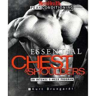 Essential Chest and Shoulders (Paperback).Opens in a new window