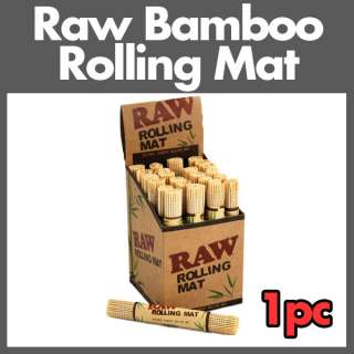 RAW Cigarette Rolling Mat Machine Roller Bamboo RYO  