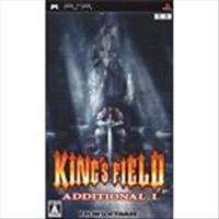 Kings Field Additional I Portable PSP Import Japan  