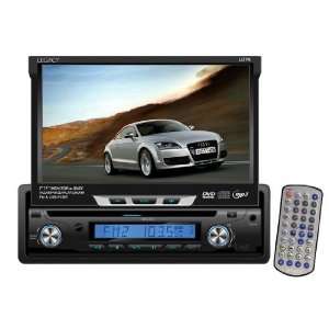   Touch Screen TFT/LCD Monitor With DVD/CD//AM/FM Player Car